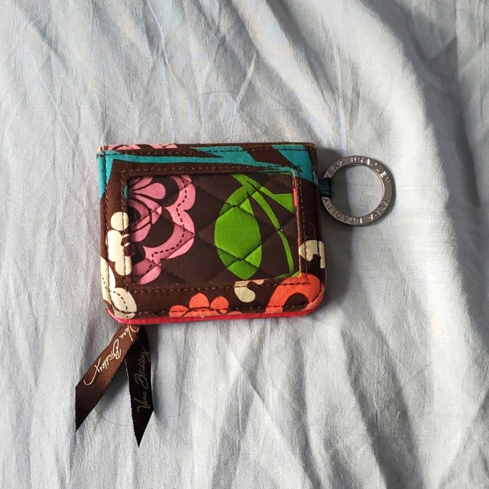 Vera Bradley wallet